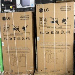 Brand New LG Fridge 
