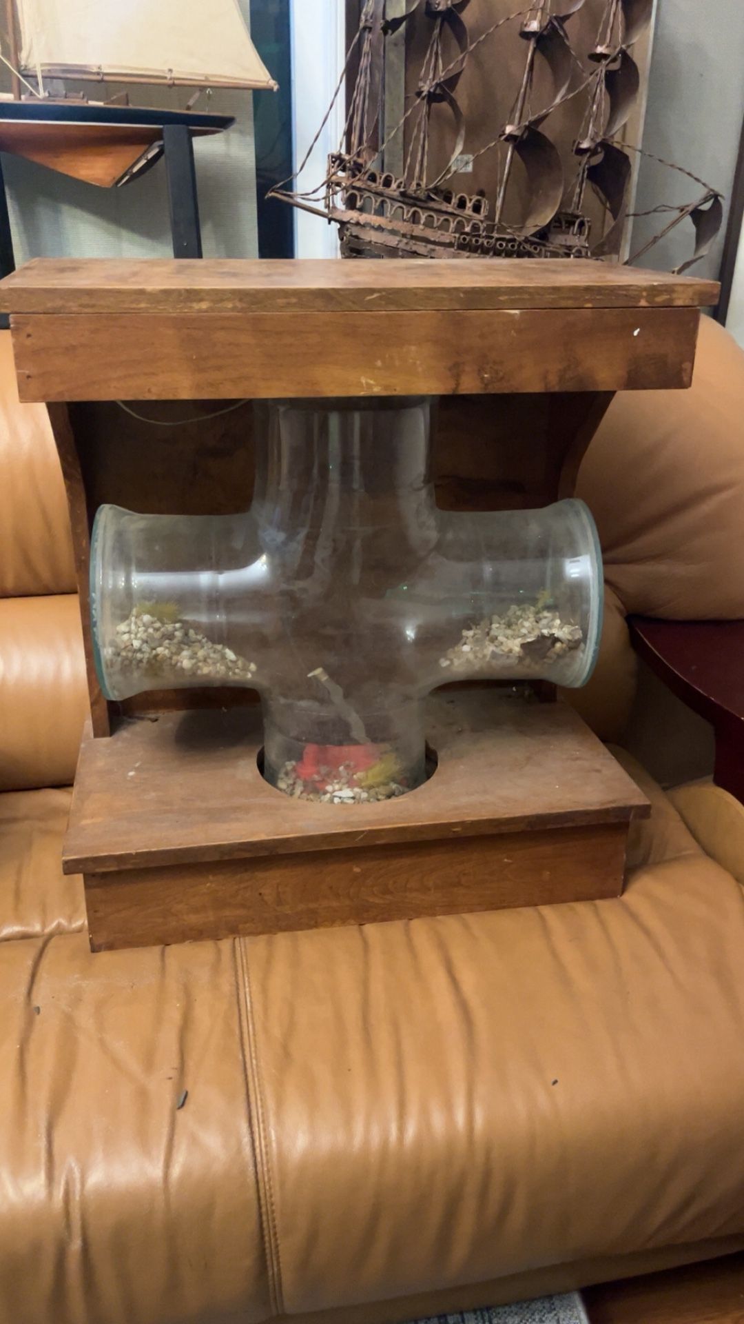 Custom Fish Tank aquarium