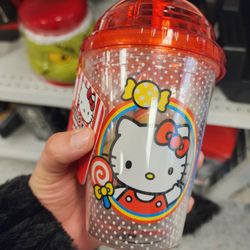 Hello Kitty Tumbler
