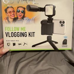 Vlogging Kit