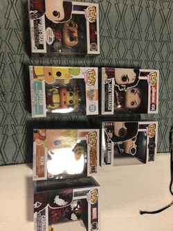 Funko Pops for sale