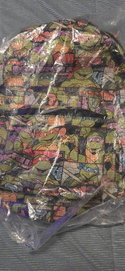 Teenage Mutant Ninja Turtles Backpack 