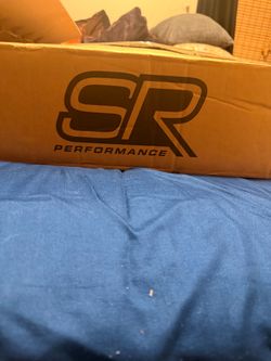 SR performance lowering springs