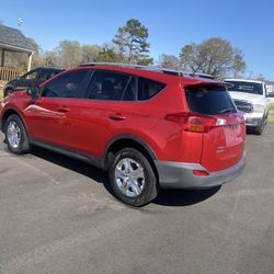 2014 Toyota Rav4