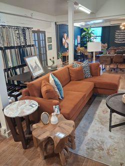 Solar Open Chaise Sectional