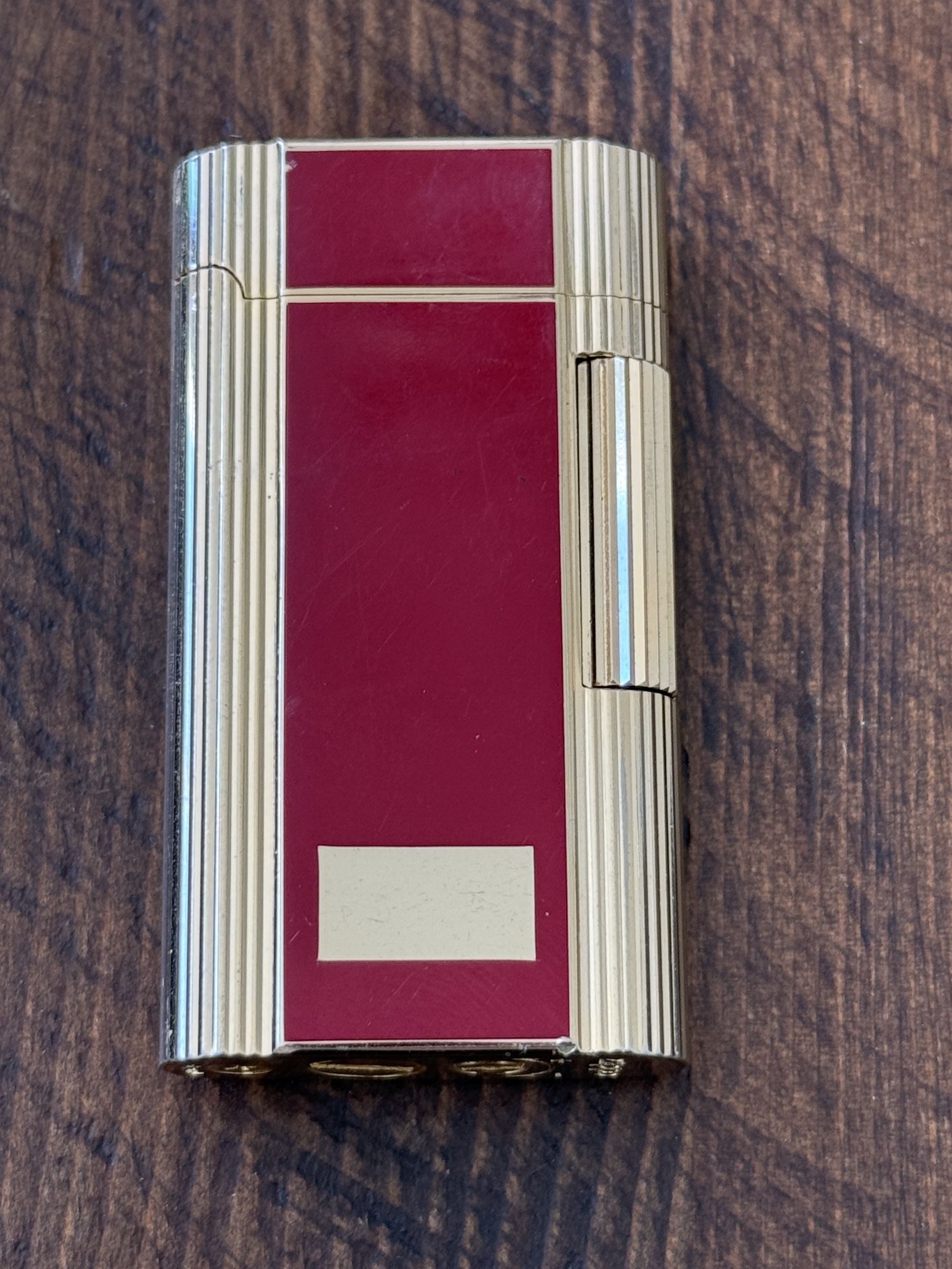 Zippo, Lighter, Classic Burgundy, Lighter