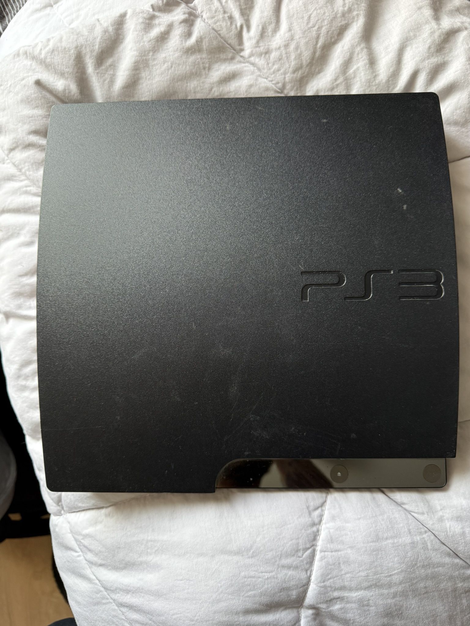 PS3 Slim Bundle