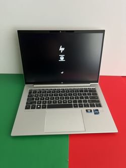 HP Elitebook 14β WUXGA Display i7 12th generation Vpro 16GB DDR5 Ram 512GB SSD (2022) powerful premium Laptop