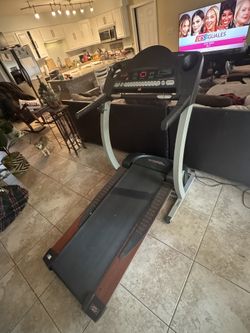 Treadmill Works Great PRO FORM