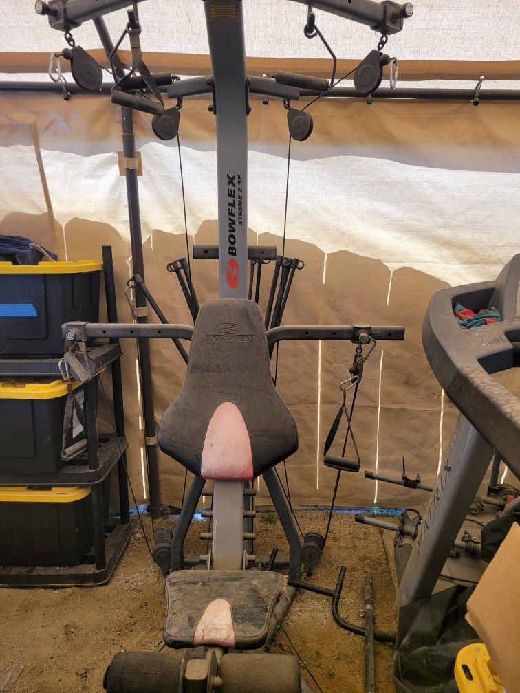 Bowflex Xtreme 2 Se