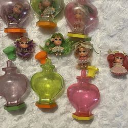 kiddle kologne dolls