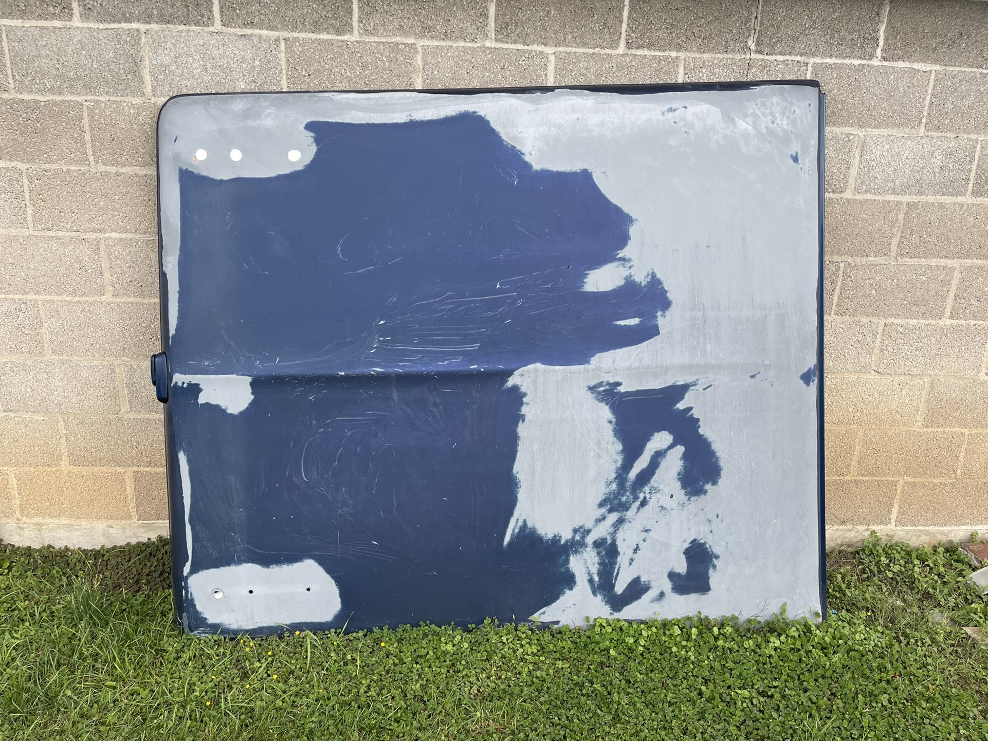 6 foot bed cover fiberglass