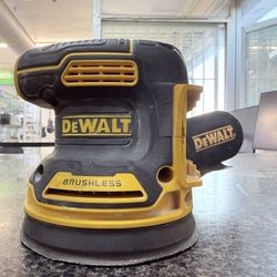 DeWalt Spindle Sander, Model: DCW210