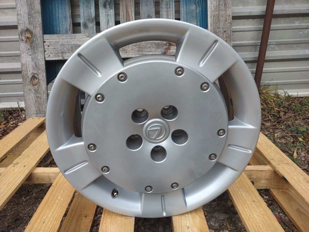 02-10 LEXUS SC430 RIM O.E.M ❗ONLY 1 RIM AVAILABLE ❗18"