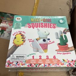 Make It Mine Squishies | Whole Sale