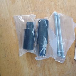 Kawasaki Shogun Frame Sliders