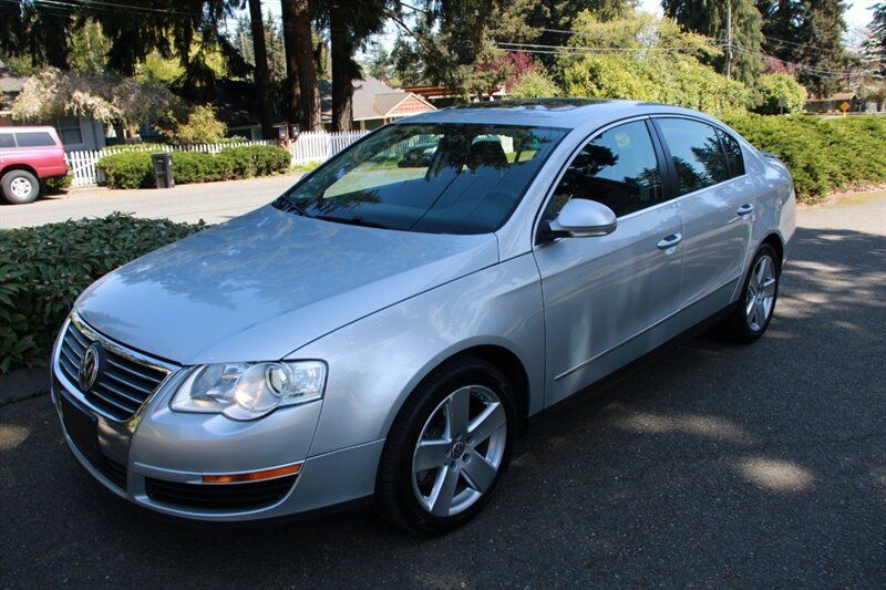 2008 Volkswagen Passat Komfort 73K MILES