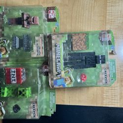 Minecraft Toys
