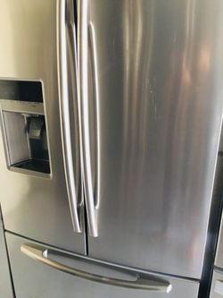 Maytag french door refrigerator