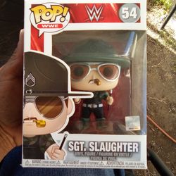 Sergeant slaughter