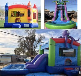 Water Slides