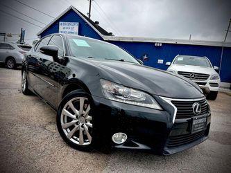 2015 Lexus GS 350