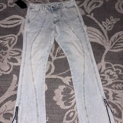 Men Jeans Size L 