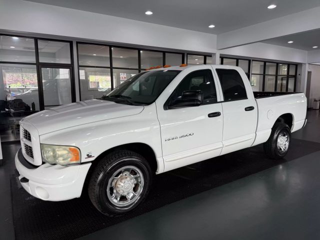 2004 Dodge Ram 3500 Quad Cab