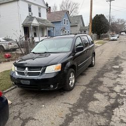 2009 Dodge Caravan