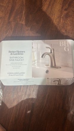 Bath Faucet