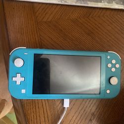 Nintendo Switch lite!