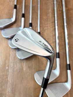 Taylormade P790 Irons (4-PW)