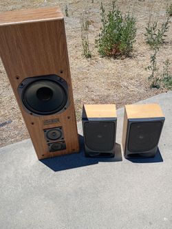 Speakers