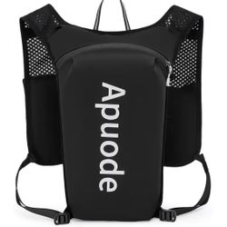 Running Hydration Vest Backpack,Lightweight Insulated 