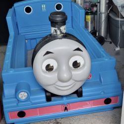 Thomas Train Toddler Bed $100