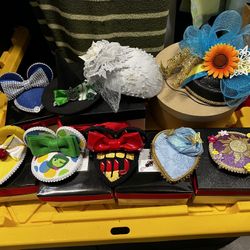 Dapper Day Fascinator