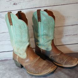 Ariat Square Toe  Women's Boots Size 9B