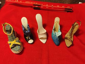 JUST THE Right SHOE LOT BY RAINE