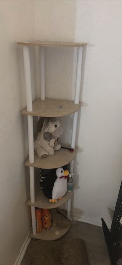 Tier shelf