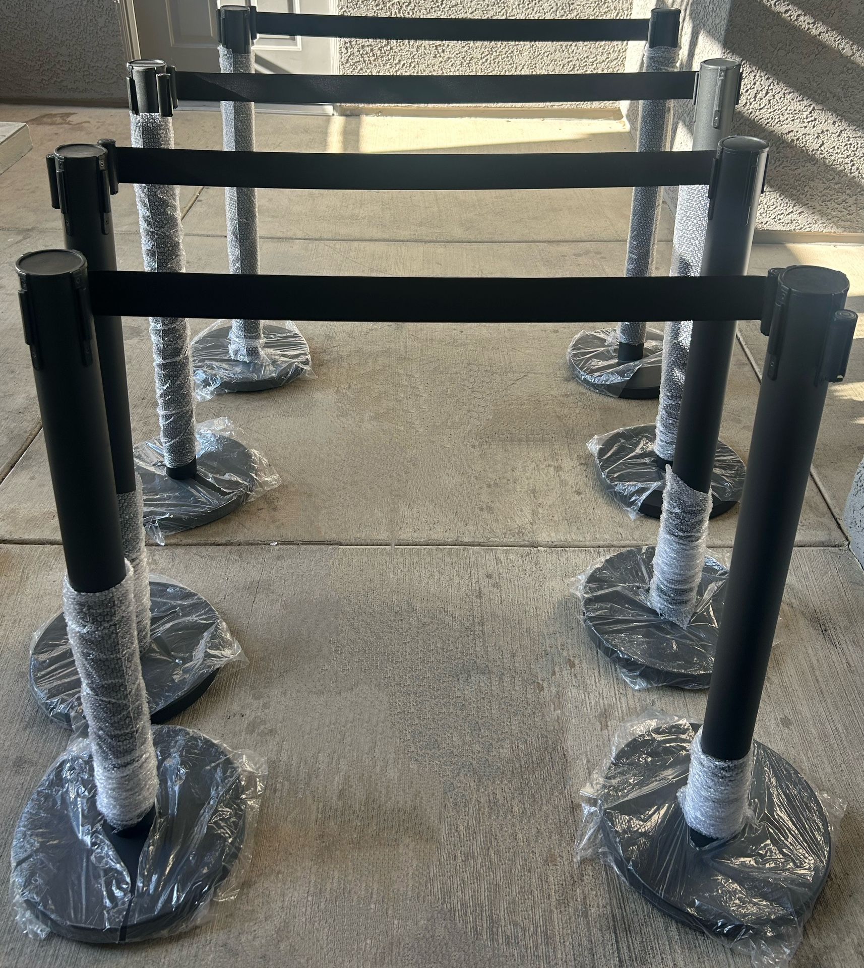 Stanchions