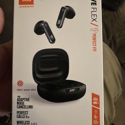 JBL - Live Flex Wireless Earbuds 