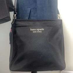NWT Kate Spade Daily Nylon Crossbody