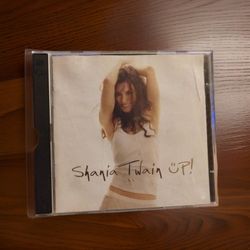 Shania Twain Up Album 