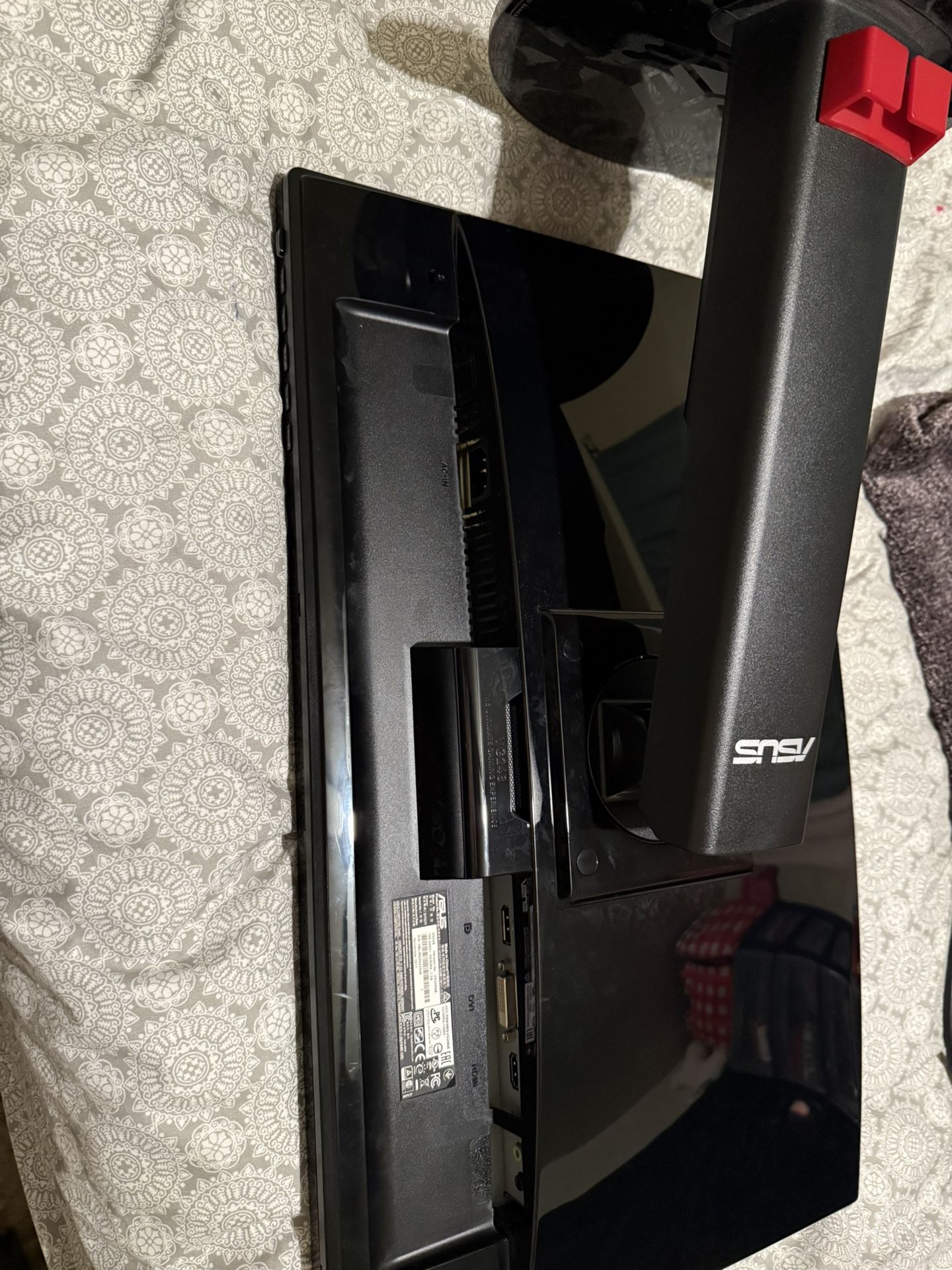 Asus 3D vision monitor