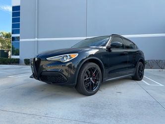 2020 Alfa Romeo Stelvio