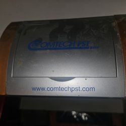 Retro Desk Calculator 
