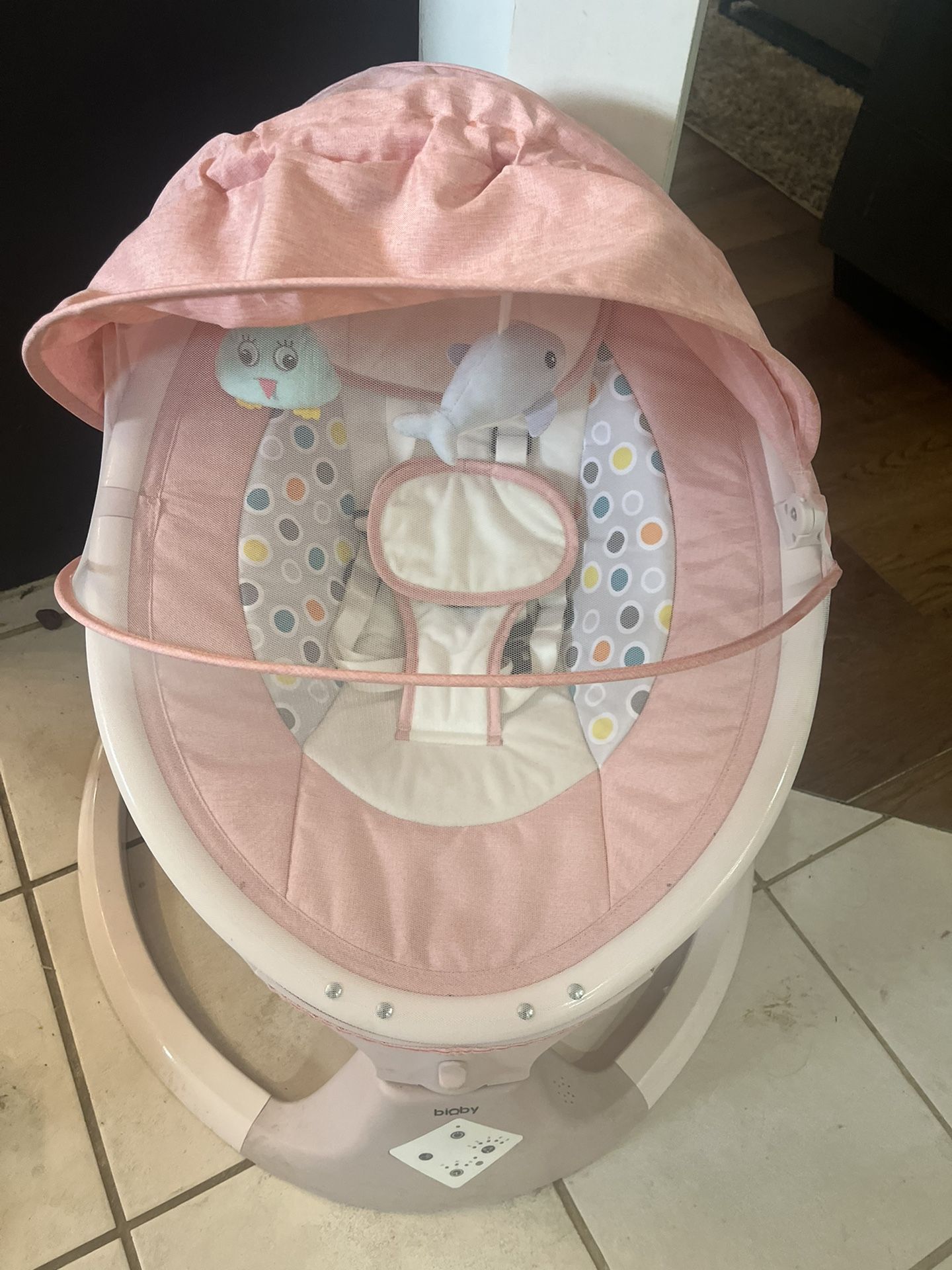 Baby Swing Bouncer Chair