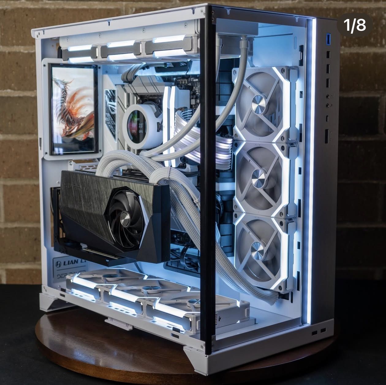 MSI RTX 4090 Suprim Liquid X