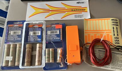 Rocket Fuel and Rocket Stuff