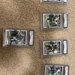 Philadelphia Eagles Authentic Cards